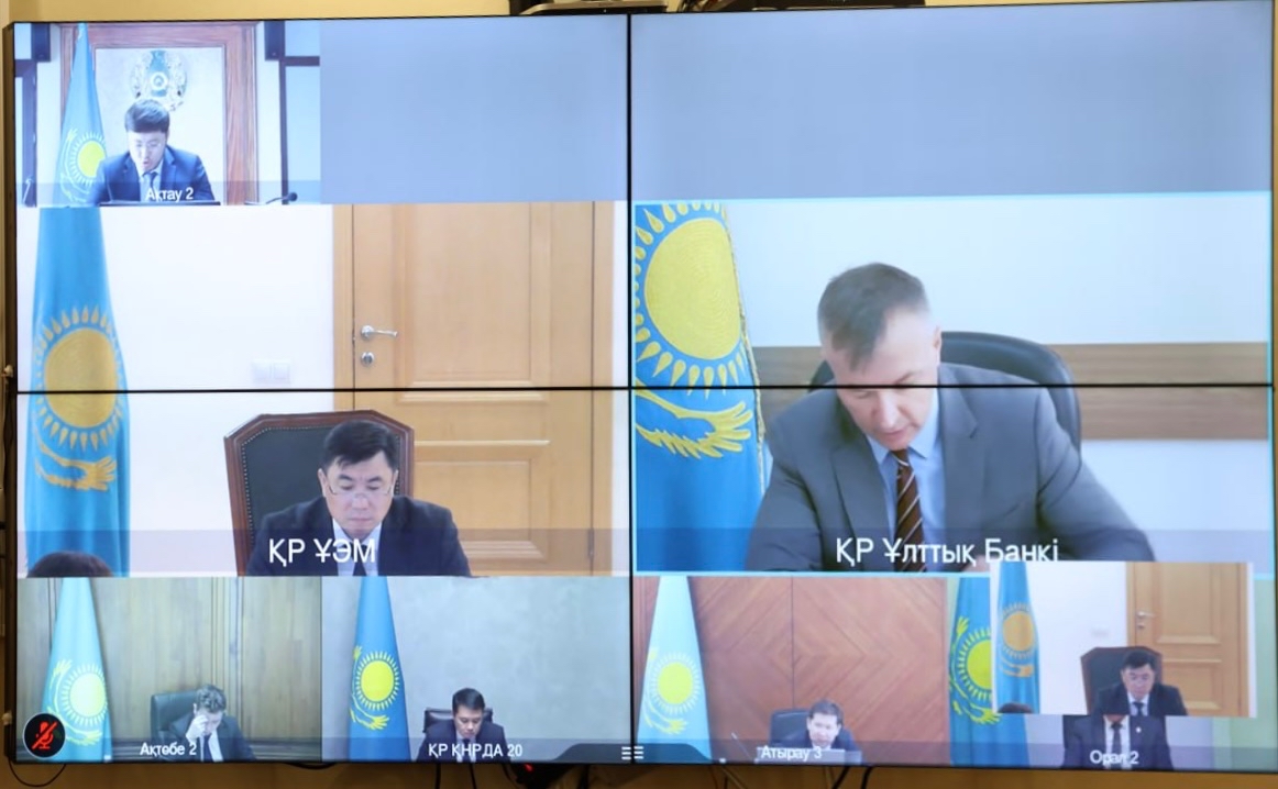 Өңірлерде «Даму» қорының базасында «Бәйтерек» холдингінің барлық өнімдері бойынша кеңес беретін бірыңғай фронт-офистер ашылады