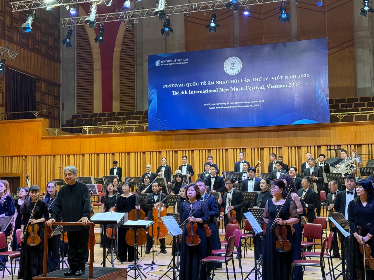 The Symphony “Astana” was Successfully Presented in Vietnam