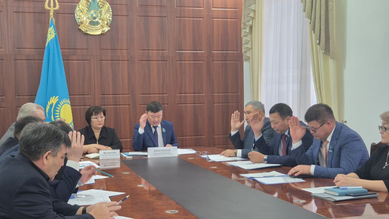 Внеочередная XXVIII сессия маслихата, 8 созыва