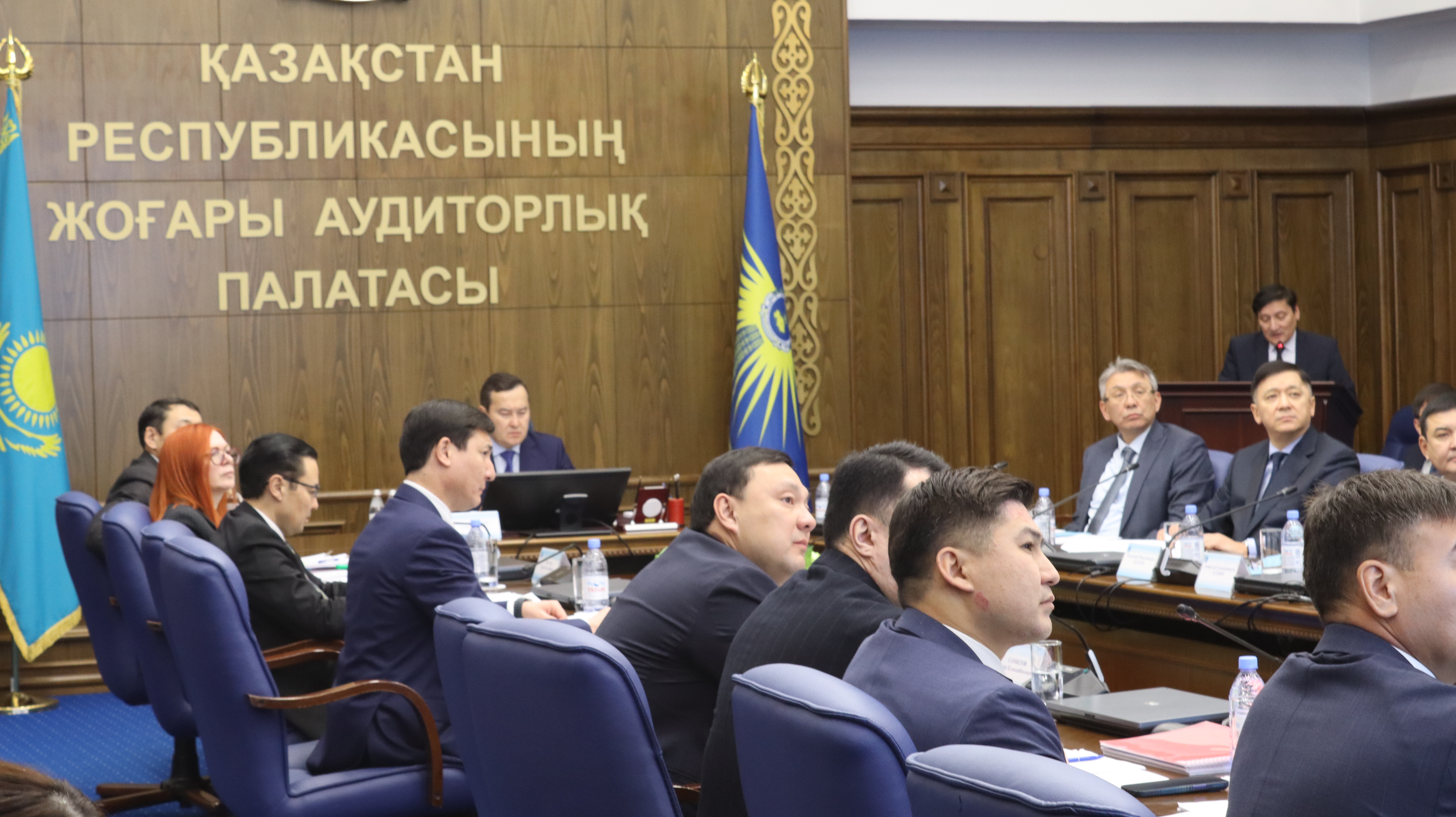 Жоғары аудиторлық палата жүргізген аудит барысында өңірлік ӘКК жұмысында проблемалар мен кемшіліктер анықталды