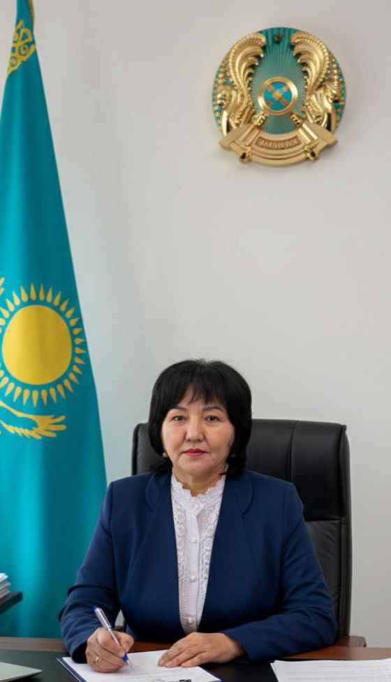 Назначен руководитель государственного учреждения "Отдел образования Маканчинского района".