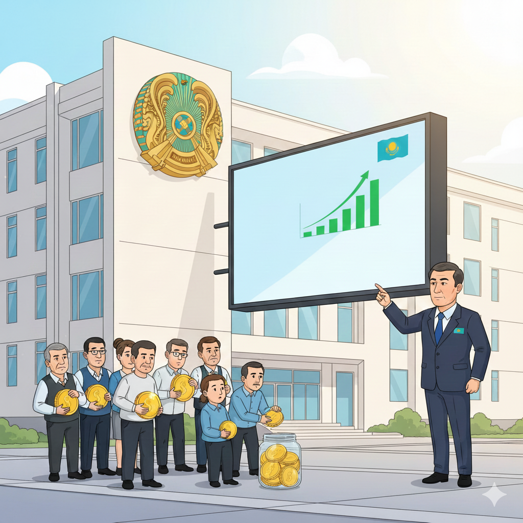 Абай облысындағы сауда департаменті тұтынушыларды алдау фактісі бойынша 9 кәсіпкерге айыппұл салды