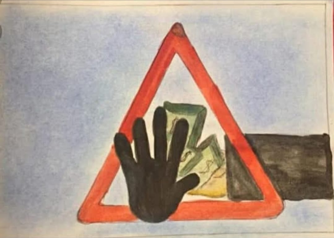 «Терроризмге жол жоқ!»