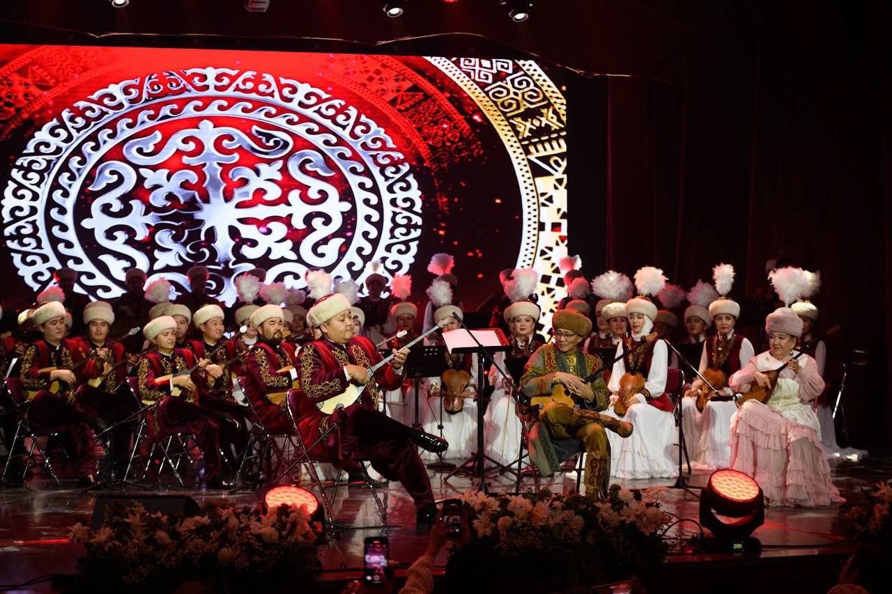 Маңғыстауда облыстық филармониясының 50 жылдығына арналған гала-концерт өтті