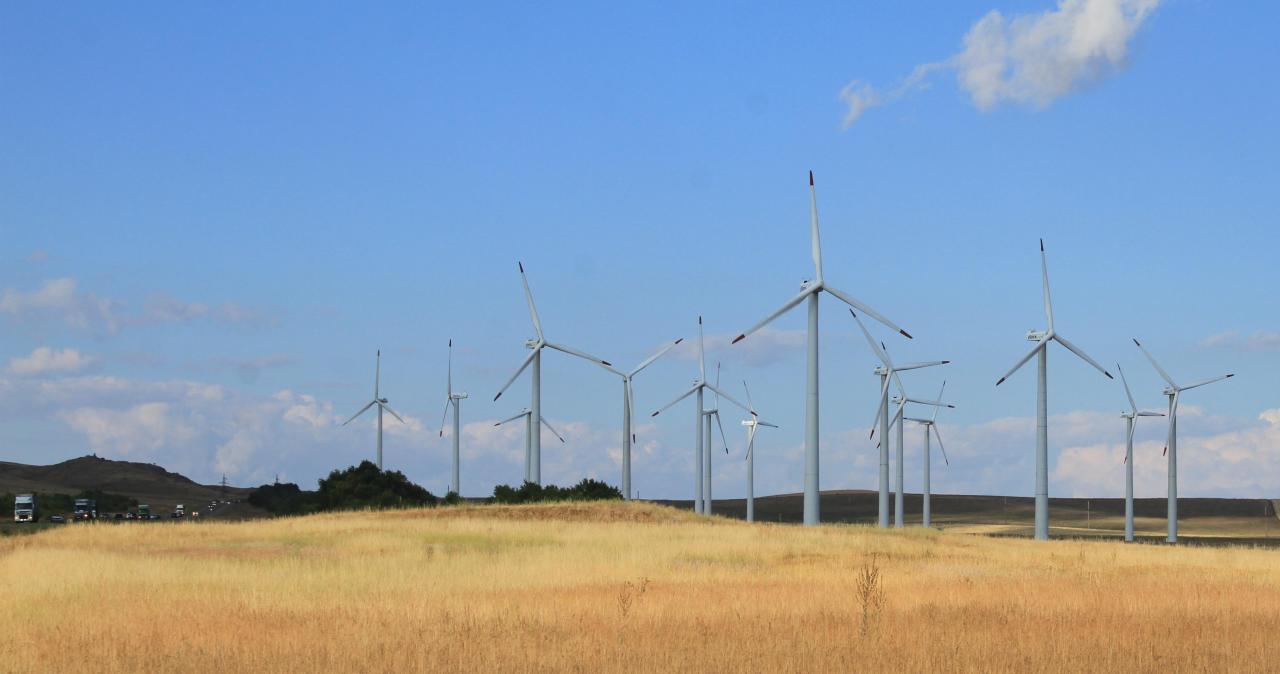 Зелёная энергетика — в центре внимания
