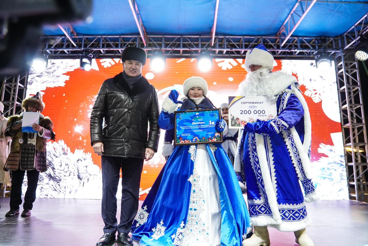 Праздничный фестиваль «Аяз Ата и Ақшақар» прошел в ВКО