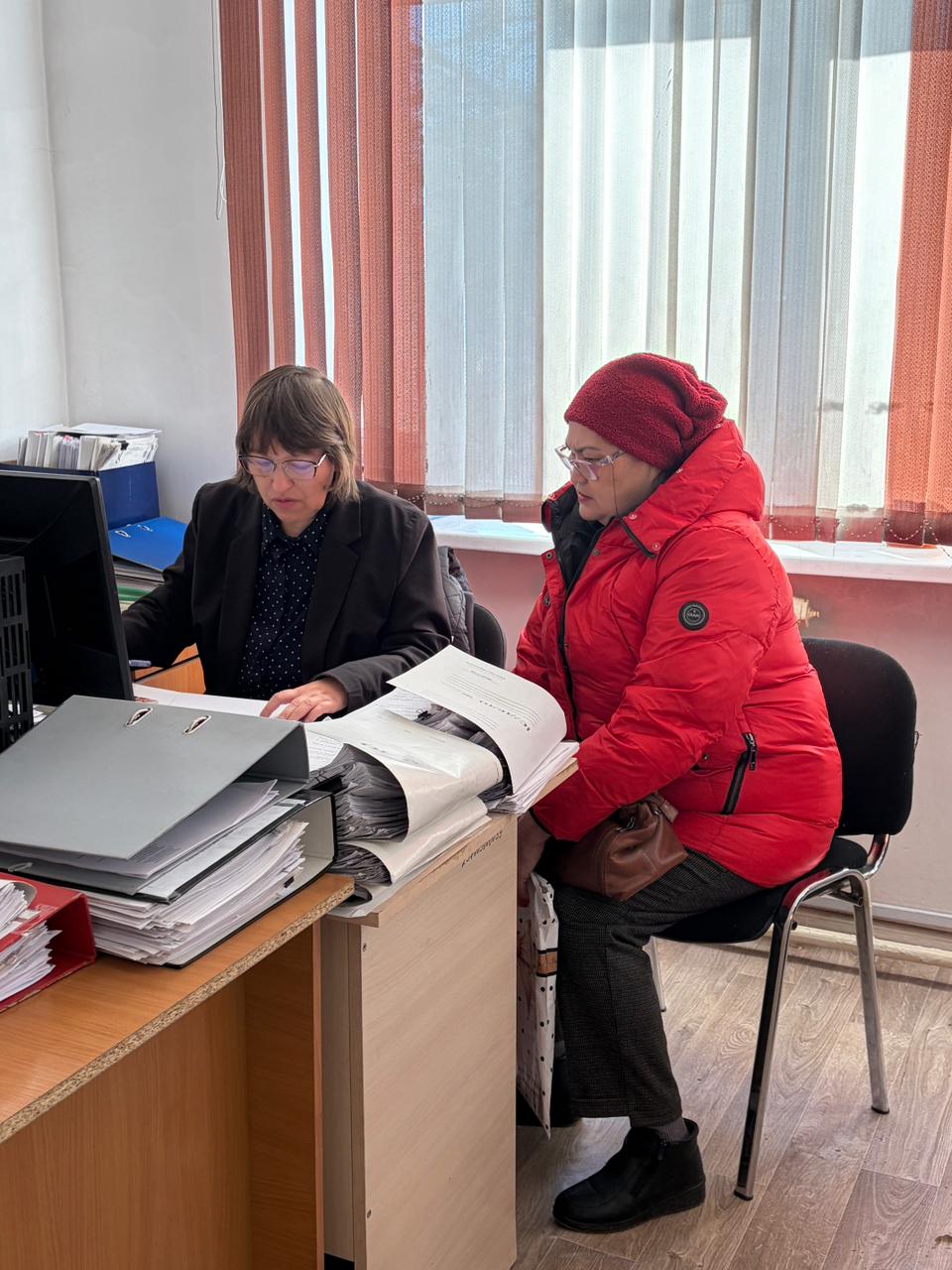 Ескелді ауданында салық заңнамасындағы өзгерістер бойынша Ашық есік күні өтті