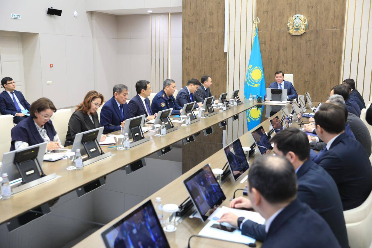 В 2025 году количество газифицированных сел в Актюбинской области достигло 31