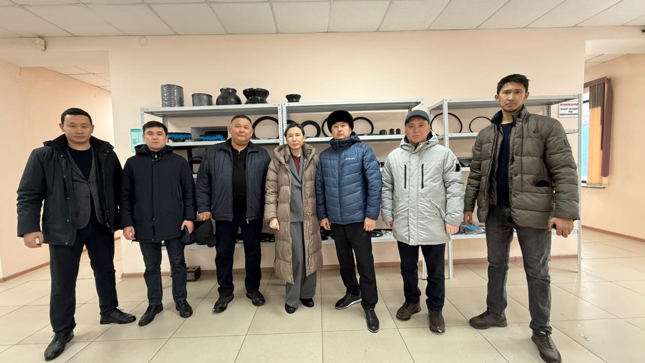 В регионе проверены промышленные и торговые объекты, с особым акцентом на поддержку местного производства и создание новых рабочих мест