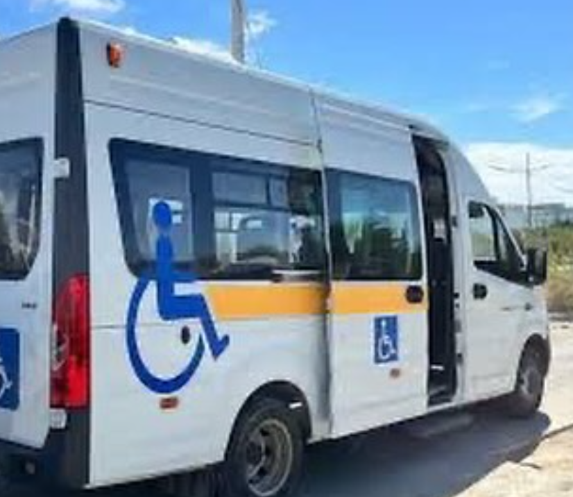 Услуги Инватакси