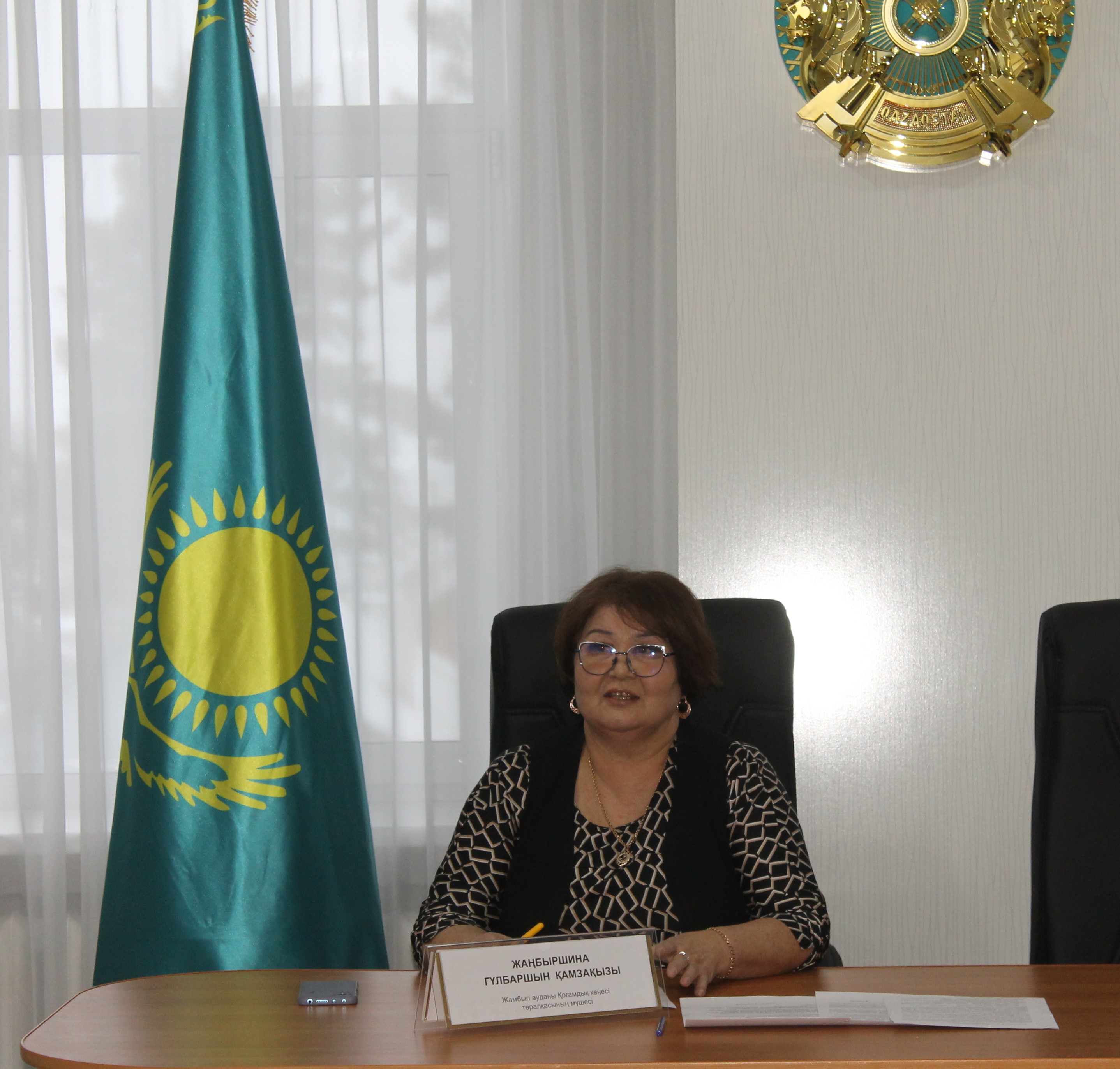 Прошло очередное заседание Общественного совета