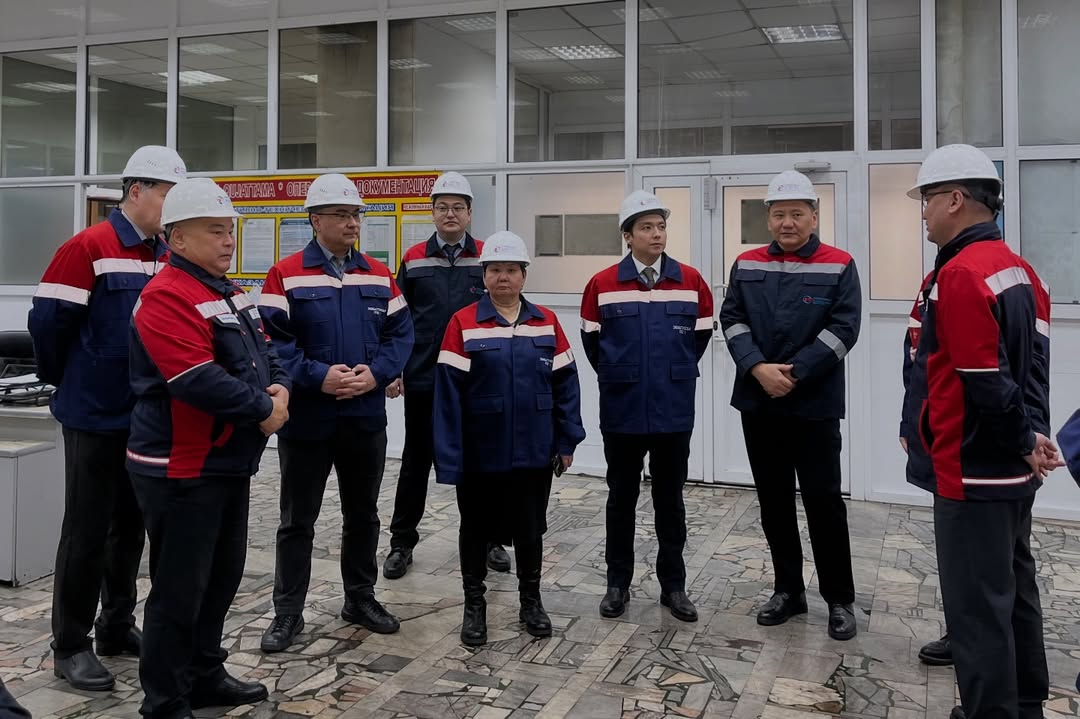 Энергетика министрлігі жанындағы Қоғамдық кеңес Екібастұзда көшпелі отырыс өткізді