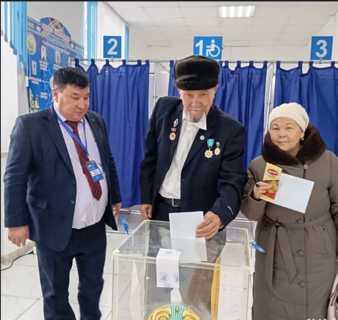 Алға ауданында Алға қаласы мен Тамды ауылдық округі әкімдерінің сайлау қорытындылары шығарылды.