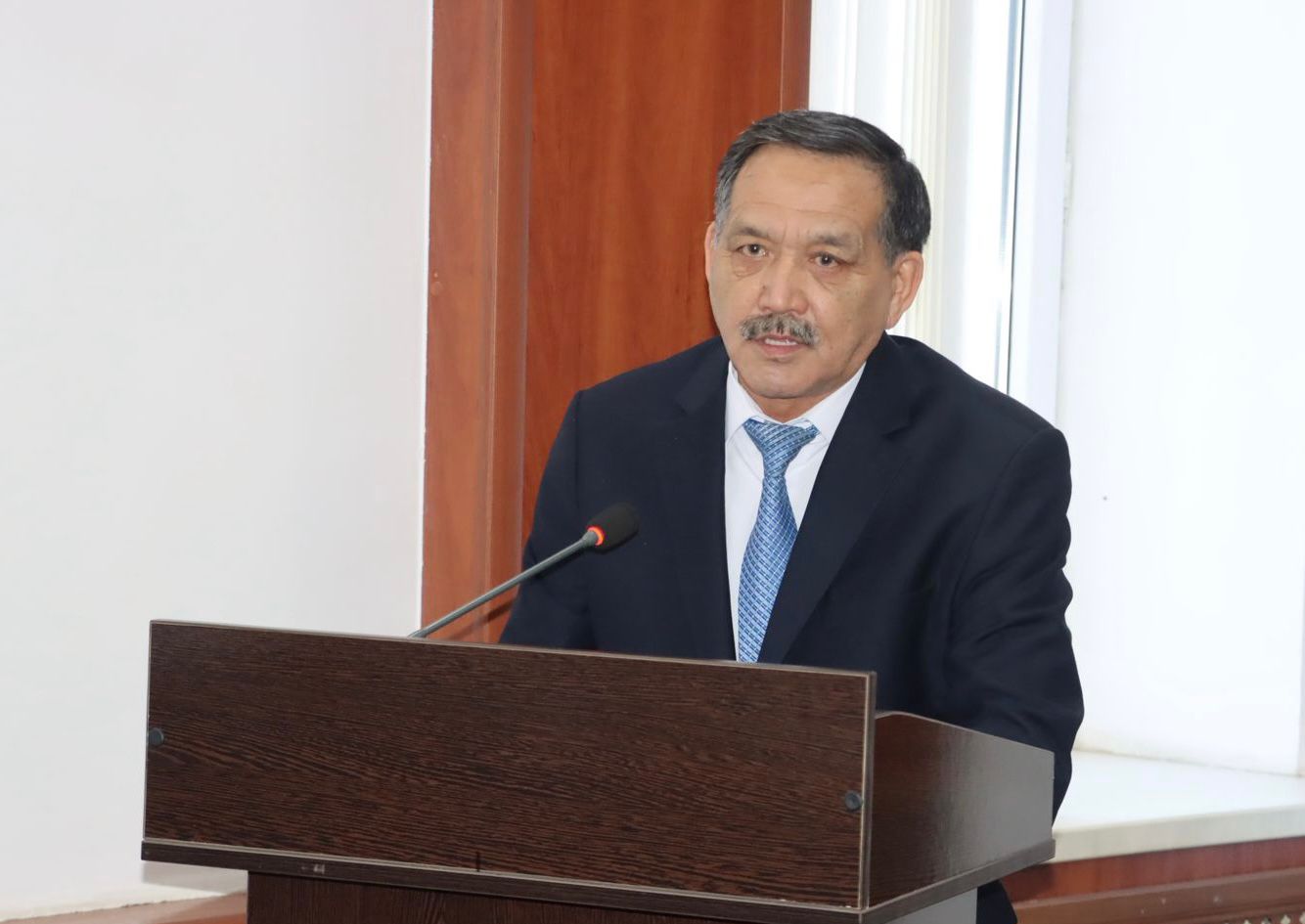 Ауданның әлеуметтік-экономикалық дамуы қарқынды