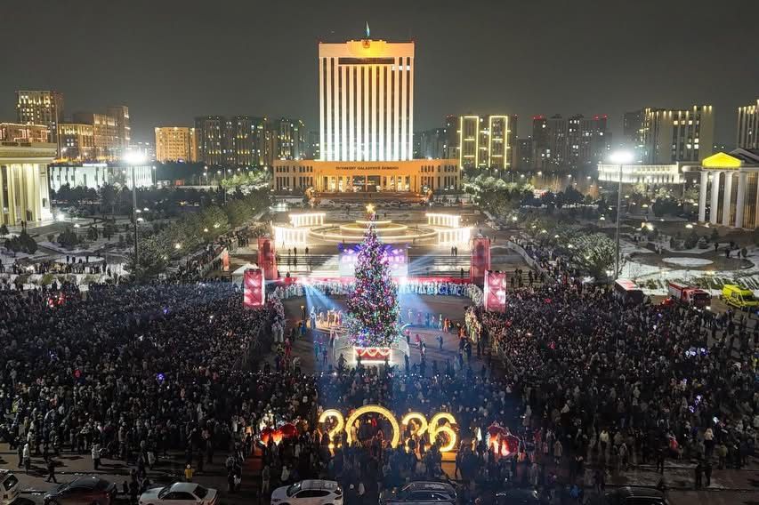 ШЫМКЕНТТЕ БАС ШЫРШАНЫҢ ШАМЫ ЖАҒЫЛДЫ