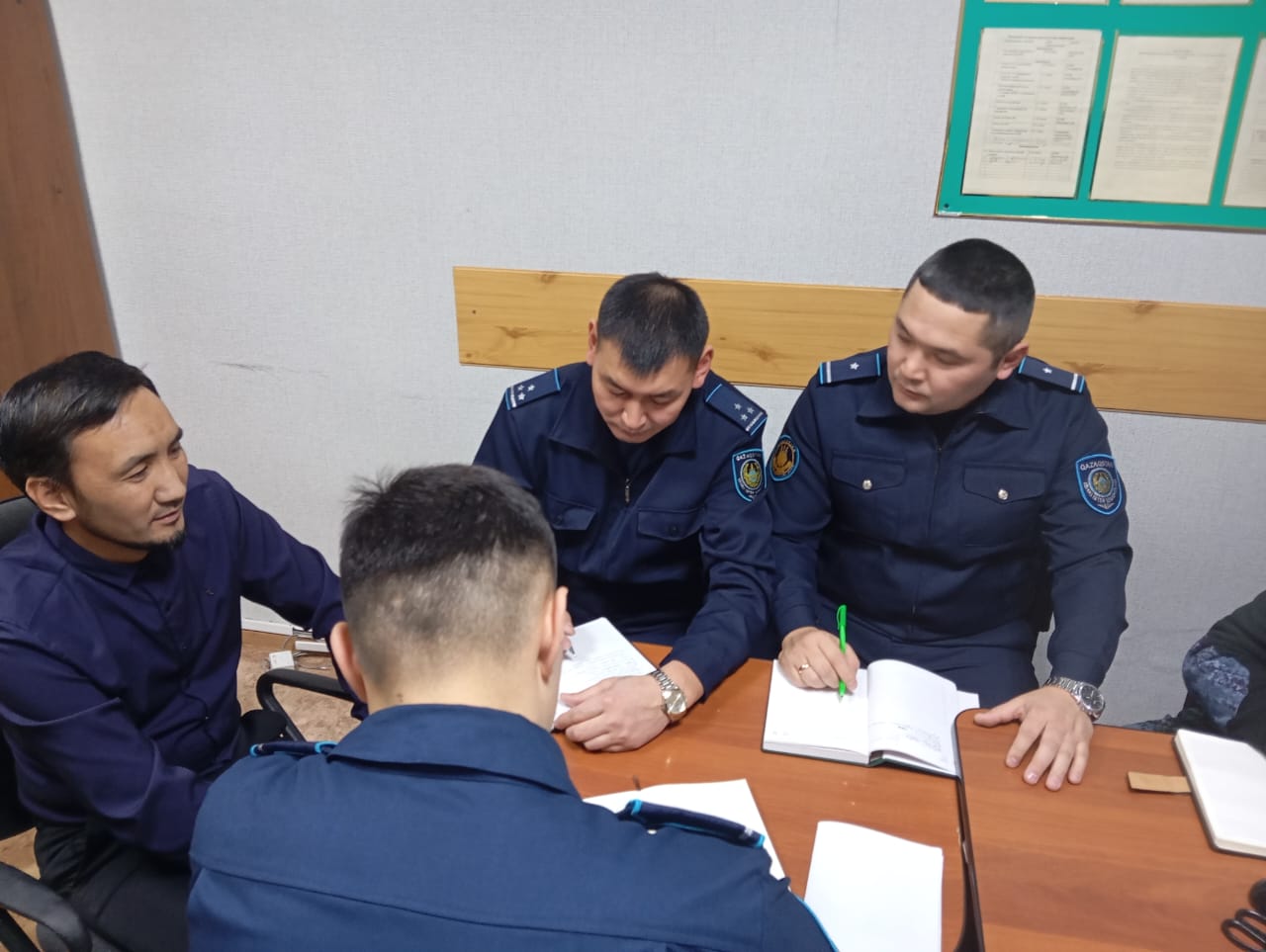 Обучающий семинар для теологов