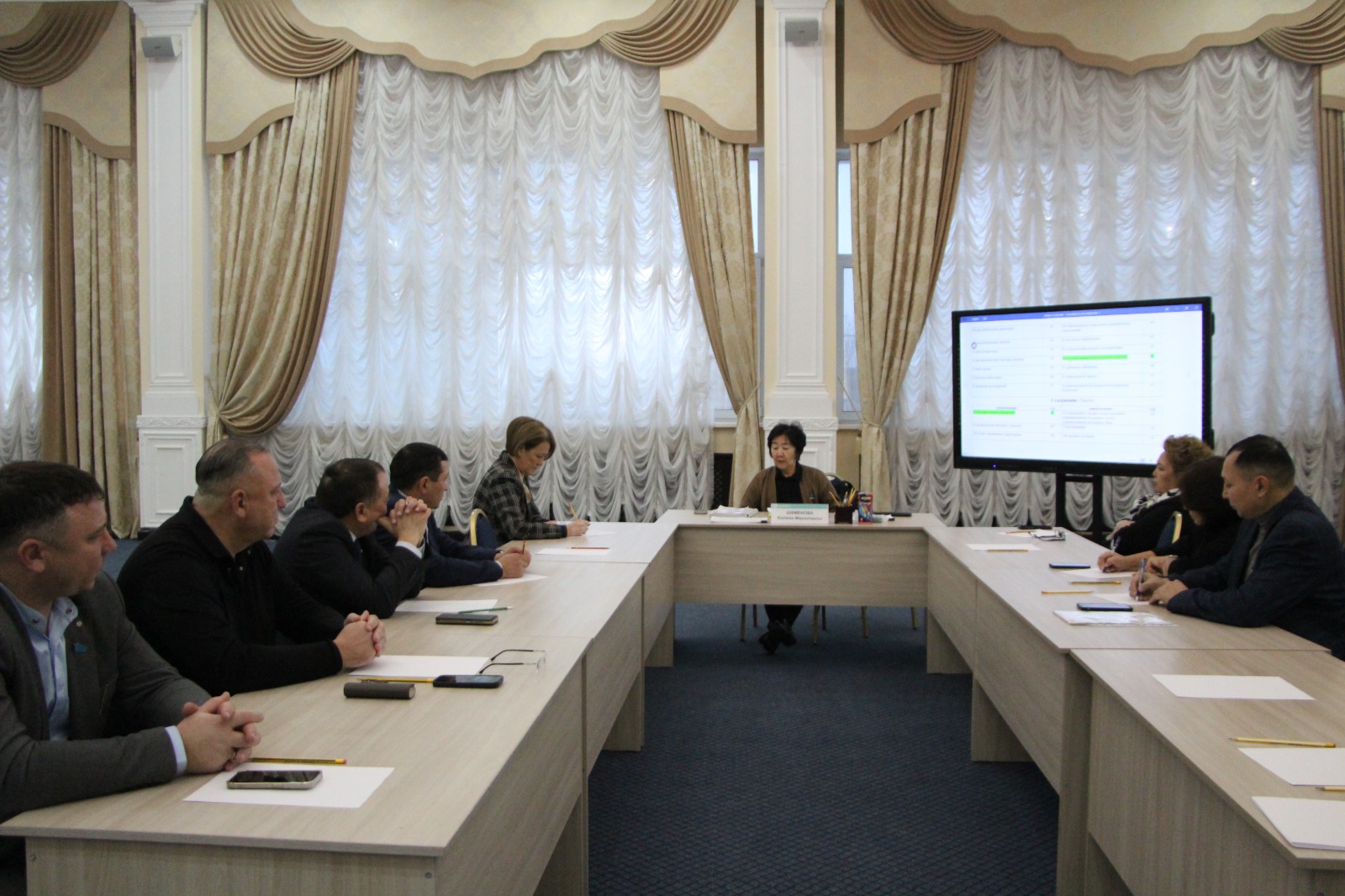 Роль депутатов в бюджетном процессе