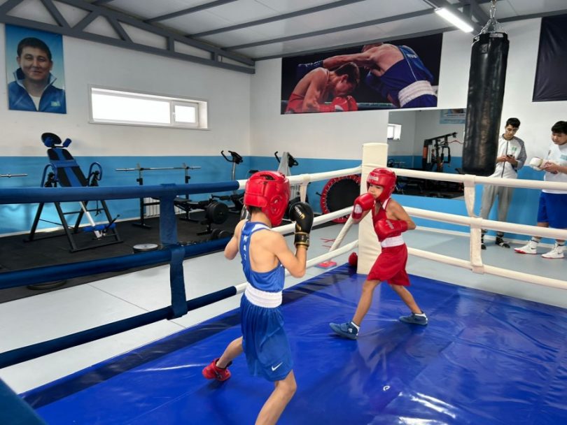 Қостанайда БЖСМ жанынан Асылхан Бусурманов атындағы бокс мектебі ашылды