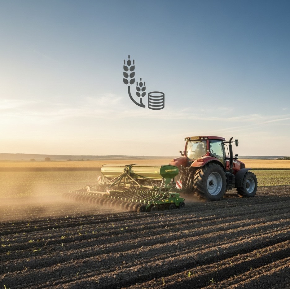 Продкорпорация начинает форвардный закуп на 2026 год