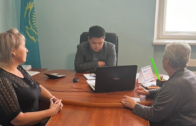 Разъяснительная беседа