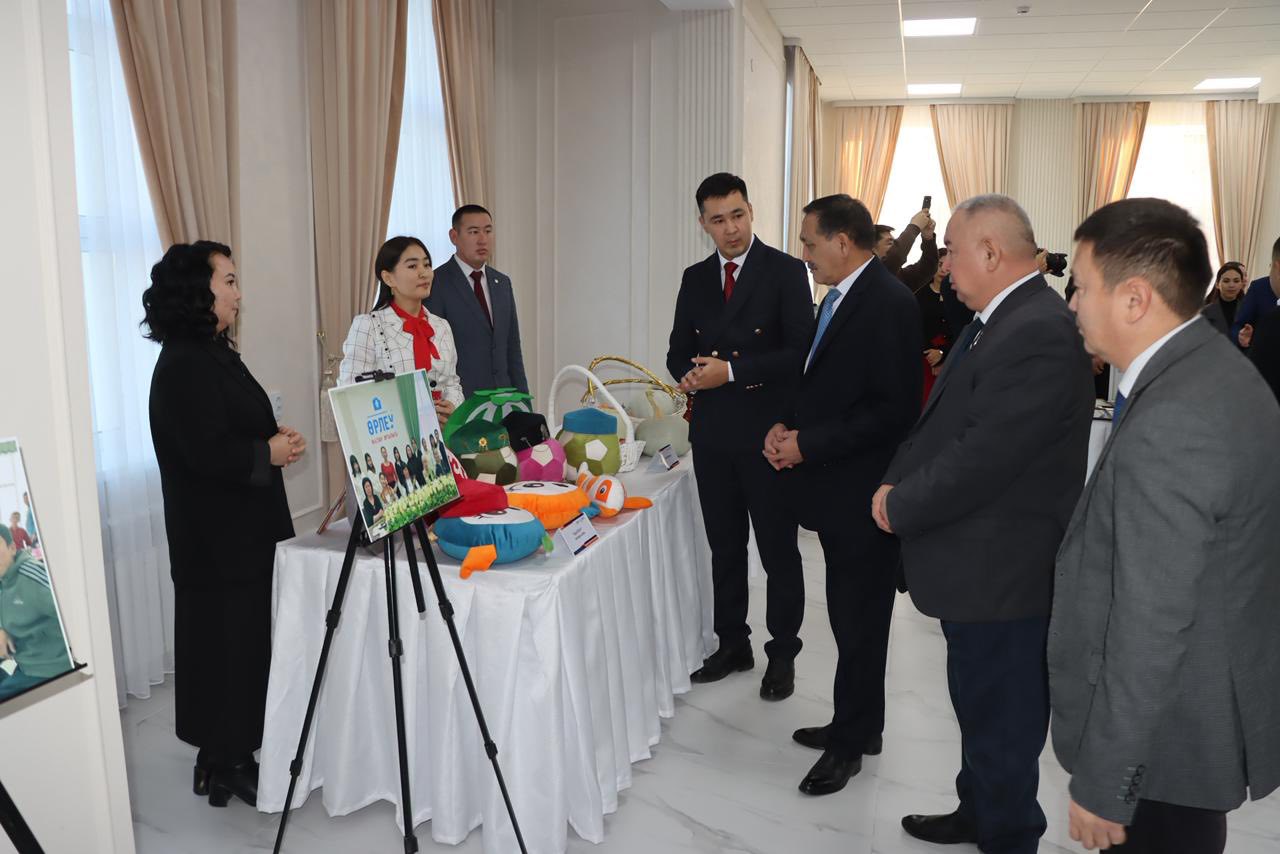 “Жұмысшы жастар:еңбек және инновация” атты жастар форумы өтті