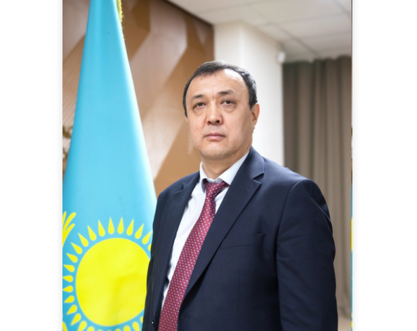 МҰРАТ ДӘРІБАЕВ ҚАЗАҚСТАН РЕСПУБЛИКАСЫ БӘСЕКЕЛЕСТІКТІ ҚОРҒАУ ЖӘНЕ ДАМЫТУ АГЕНТТІГІ АППАРАТЫНЫҢ БАСШЫСЫ БОЛЫП ТАҒАЙЫНДАЛДЫ