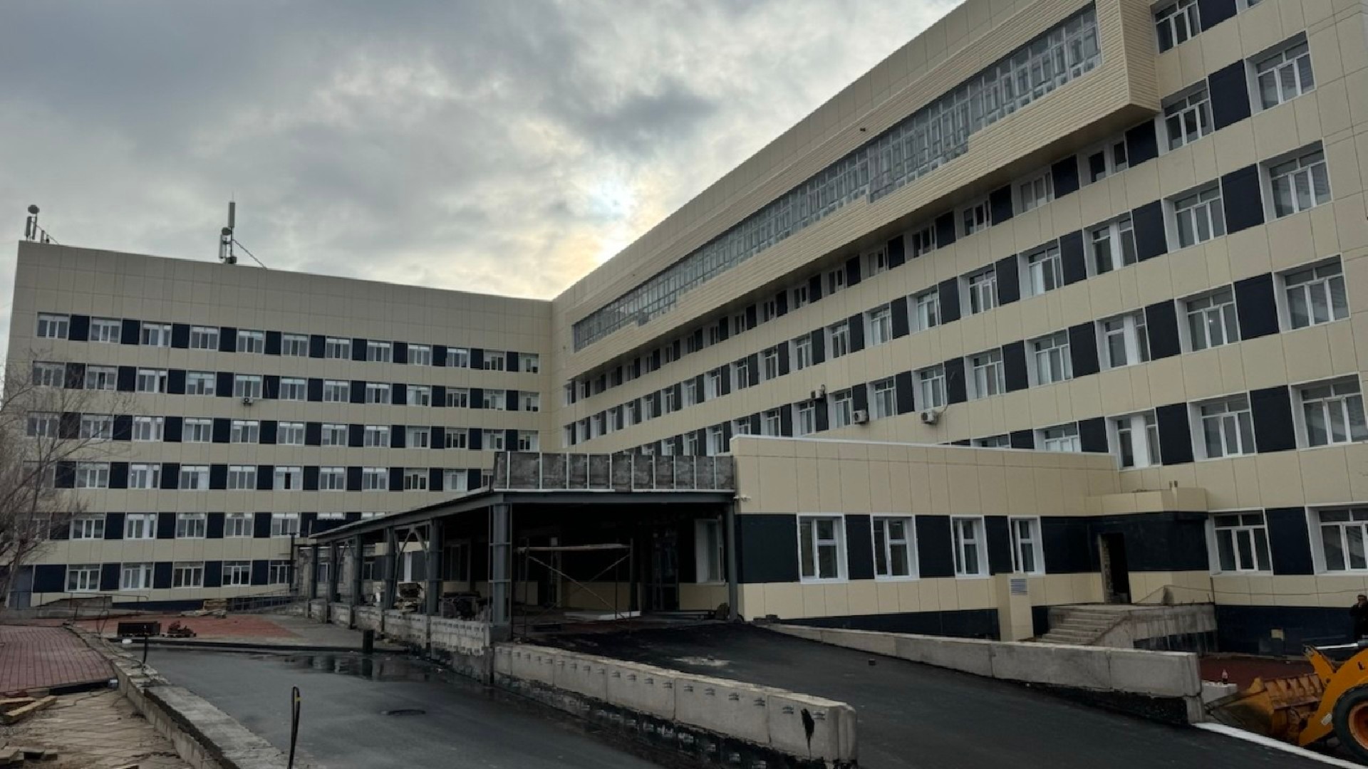 Активтерді қайтару: Президент тапсырмасы бойынша Балқаштағы медициналық мекемелерді салуға және жаңғыртуға 7,5 млрд теңге бағытталды