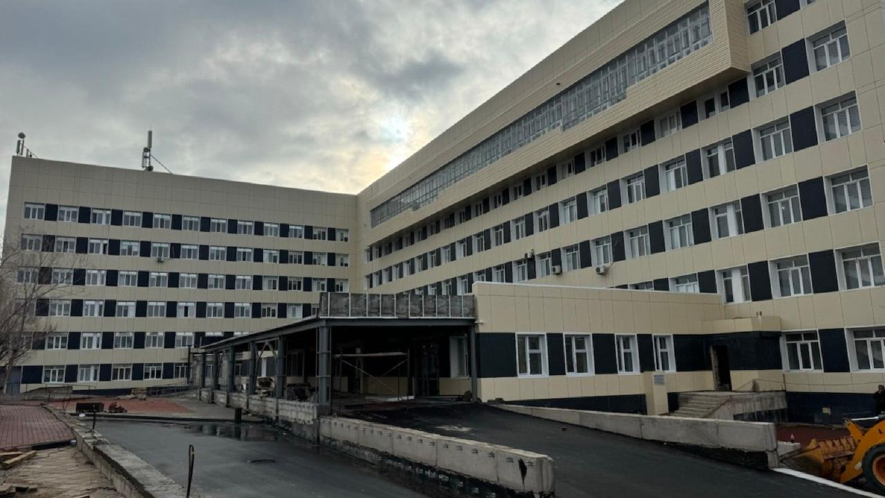 Активтерді қайтару: Президент тапсырмасы бойынша Балқаштағы медициналық мекемелерді салуға және жаңғыртуға 7,5 млрд теңге бағытталды