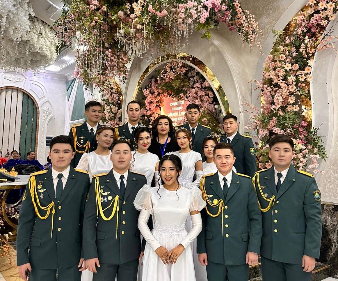 ҚР ІІМ Ұлттық ұланының офицері «Вальс ханзадасы» атанды