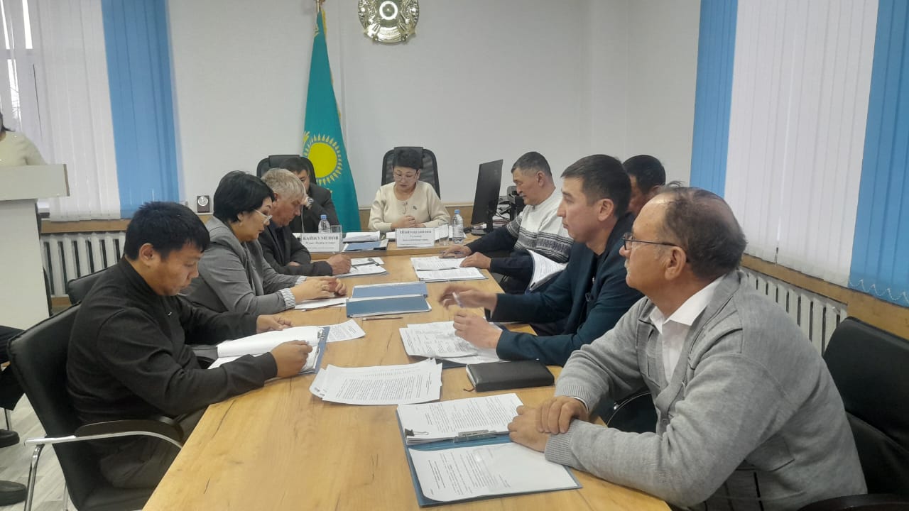 Внеочередная 27 сессия