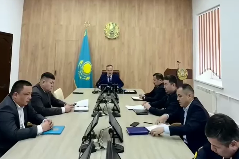 АППАРАТ ЖИЫНЫ ӨТТІ