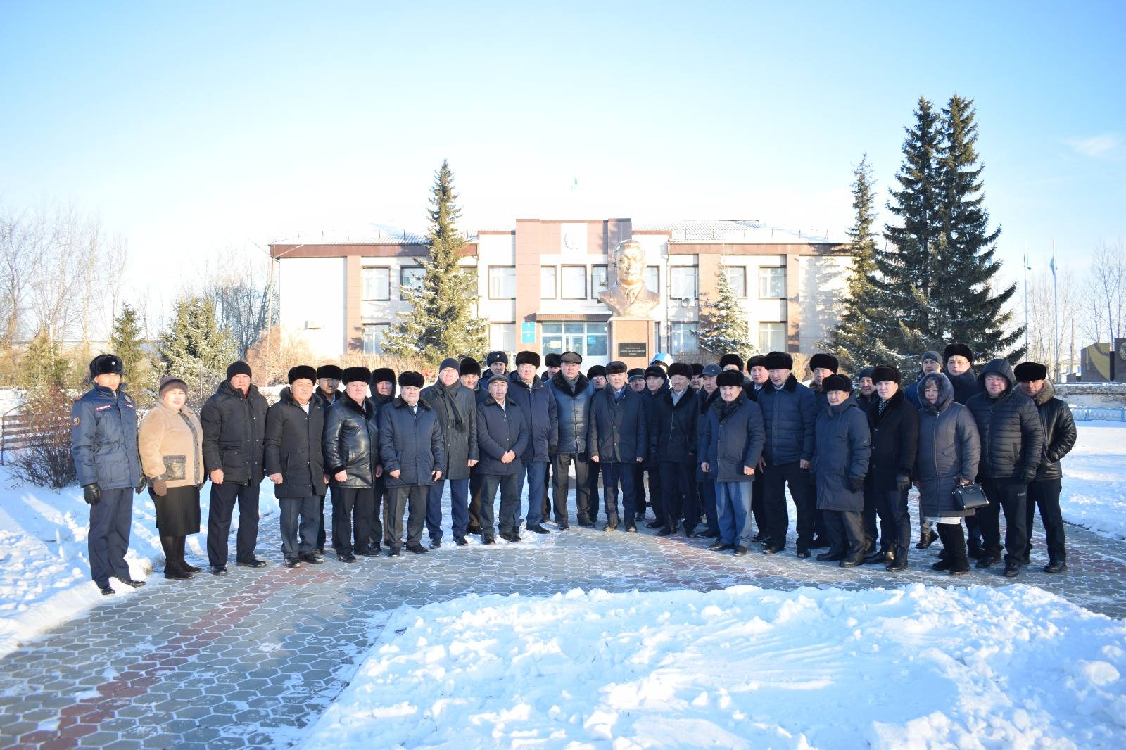 НАУЧНО-ПОЗНАВАТЕЛЬНАЯ КОНФЕРЕНЦИЯ, ПОСВЯЩЁННАЯ 125-ЛЕТИЮ СМАГУЛА САДВАКАСОВА