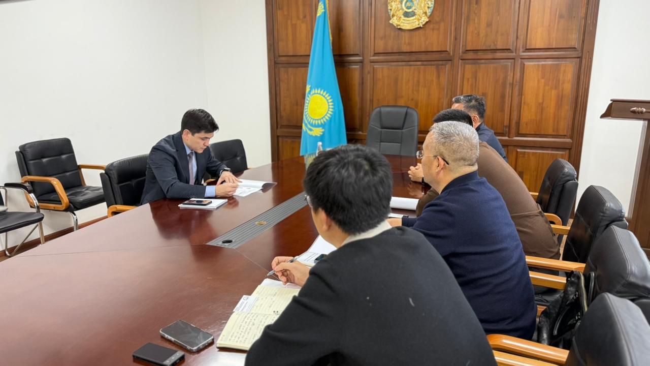 Новые возможности в ферросплавной отрасли: состоялась встреча с китайскими инвесторами