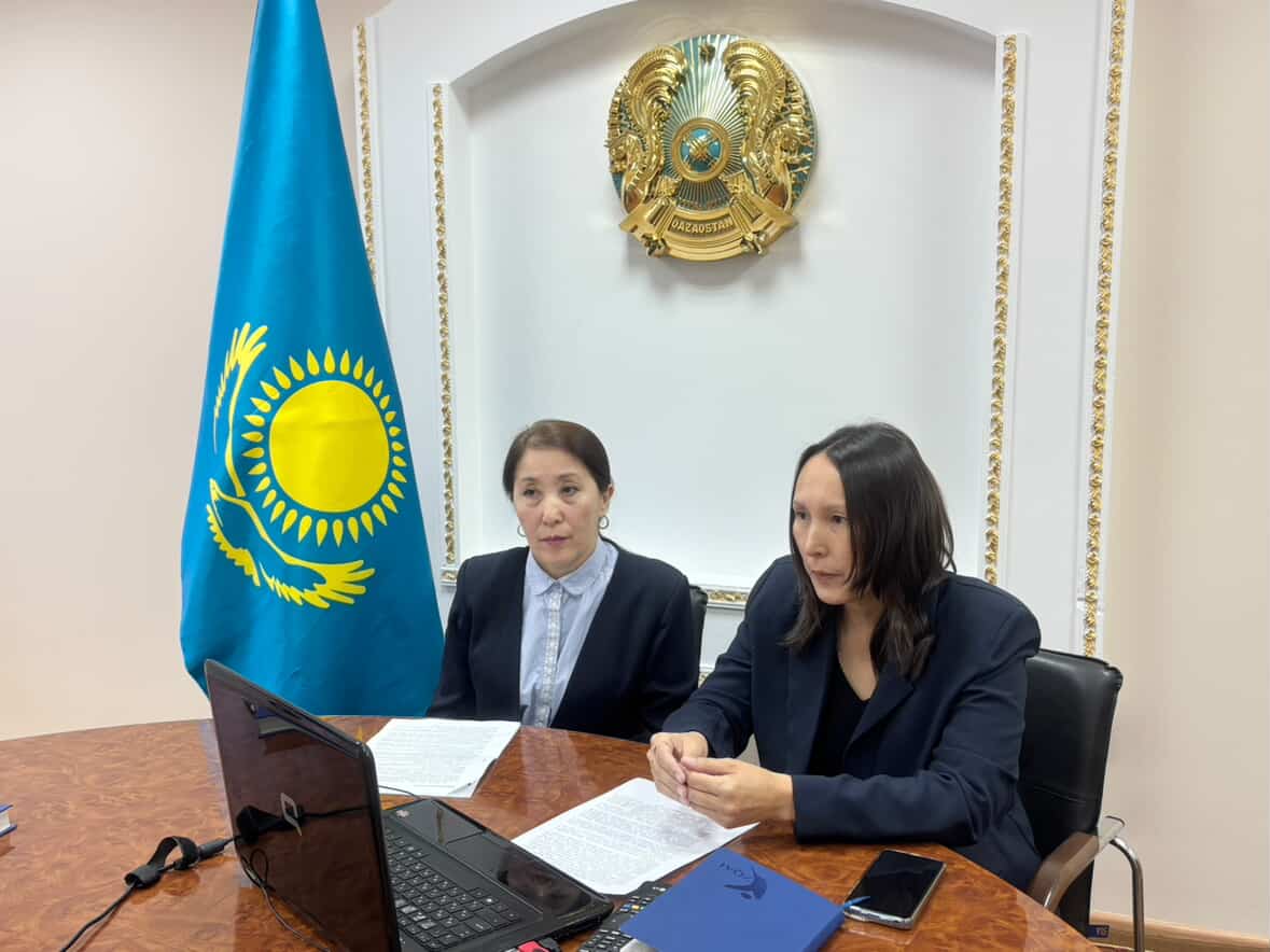 Шалғай аудандарындағы ауылдық округтер әкімдіктерінің қызметкерлері үшін оқыту семинарын өткізілді