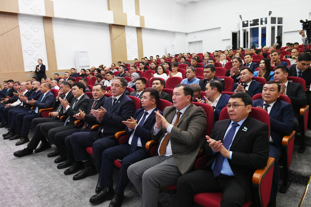 День энергетика отметили в Алматинской области