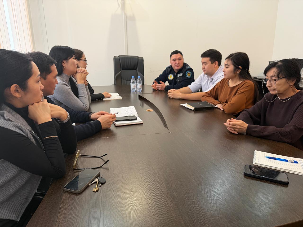 Профилактика правонарушений и повышение служебной дисциплины