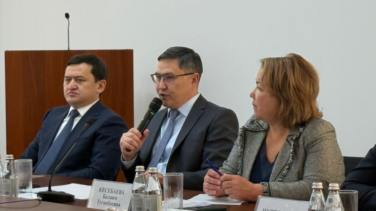 Обсуждены вопросы развития института частных судебных исполнителей