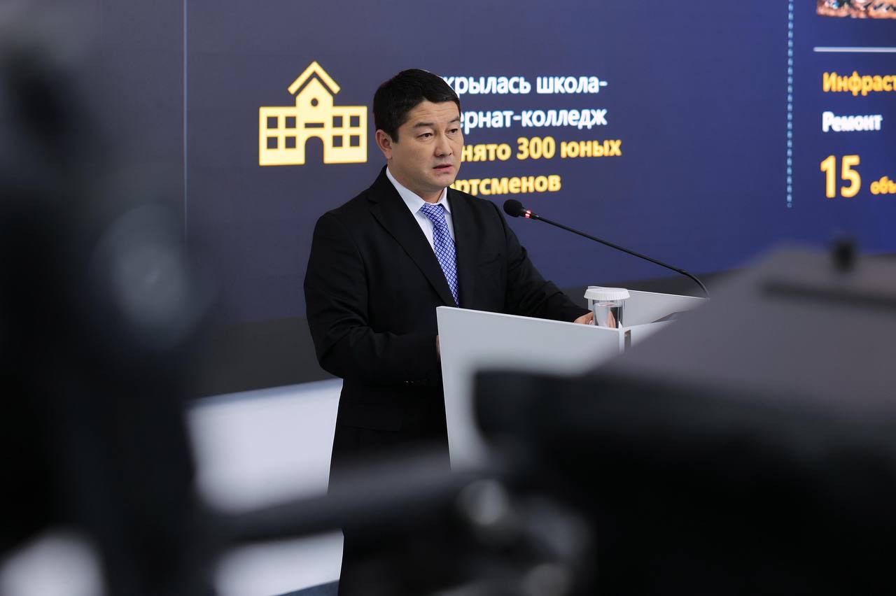 В Мангистауской области реализуется первый в Центральной Азии морской аквакультурныйпроект