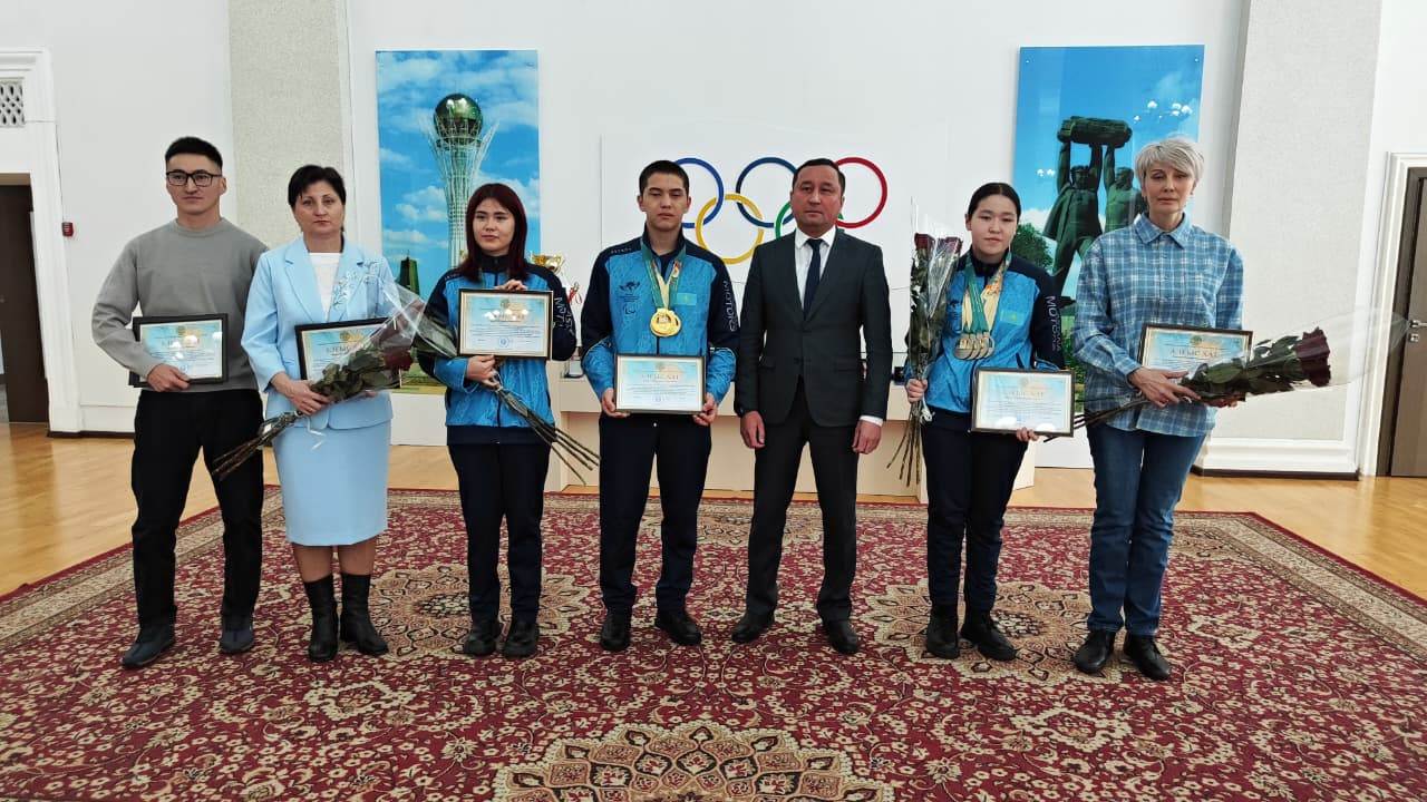 Қарағандылық спортшылар параойындарда 11 медаль иеленіп, ММА бойынша Азия чемпионатында алтын жеңіп алды