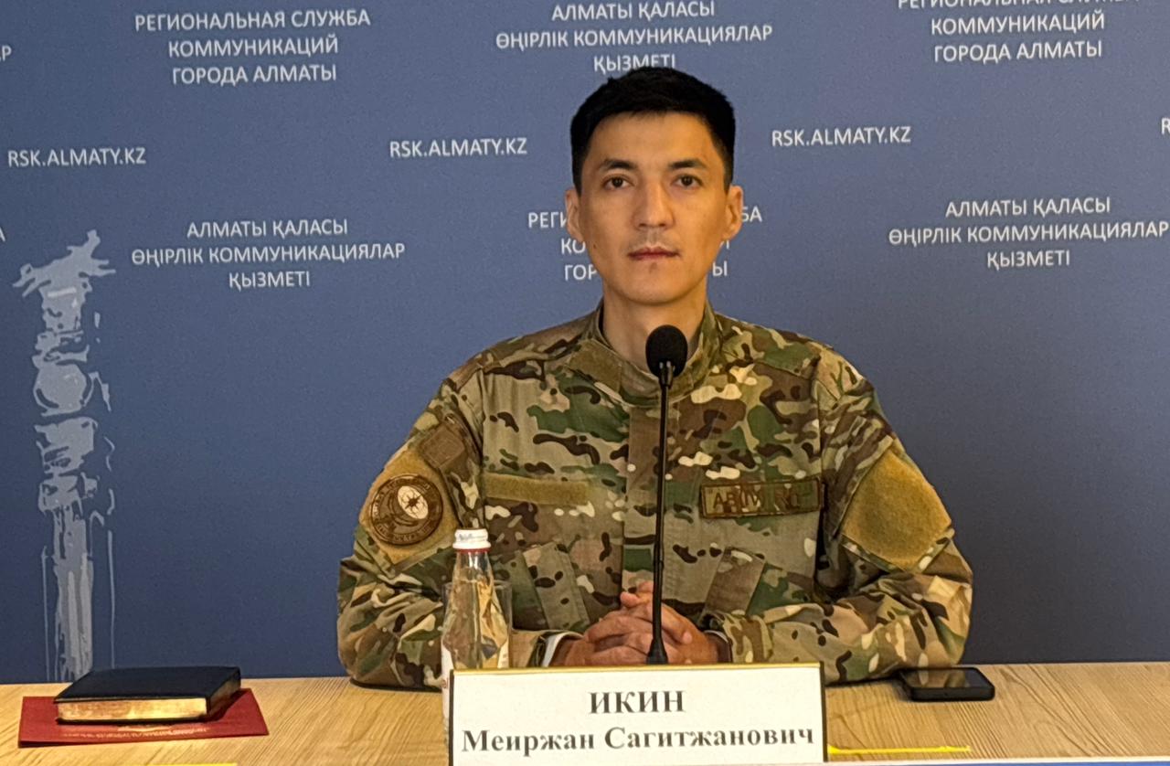 ДЧС Алматы напомнил о ключевых мерах промышленной безопасности зимой