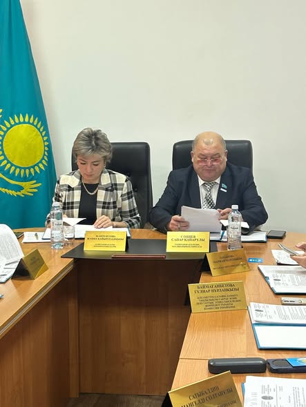 2026-2028 жылдарға арналған ауданның үш жылдық бюджеті бекітілді