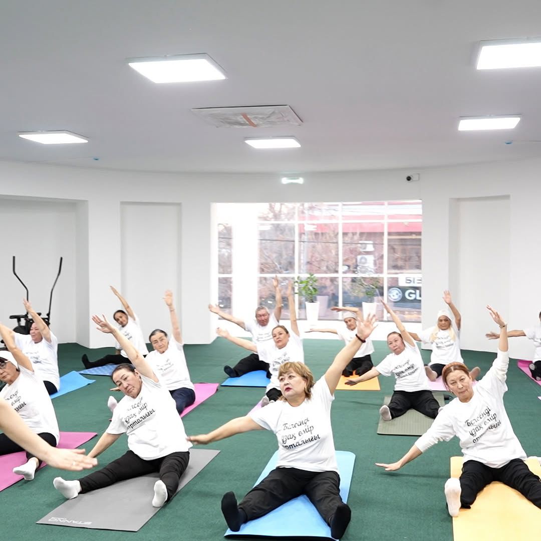 В ЦЕНТРЕ «АКТИВНОЕ ДОЛГОЛЕТИЕ» В 2025 ГОДУ ОБСЛУЖЕНО 9 595 ПЕНСИОНЕРОВ