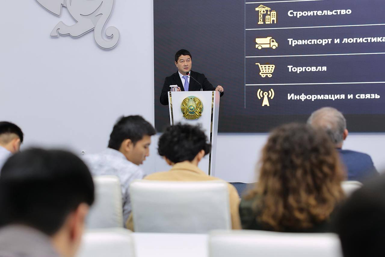 В Мангистауской области субъекты малого и среднего бизнеса произвели продукции на 1 трлн тенге