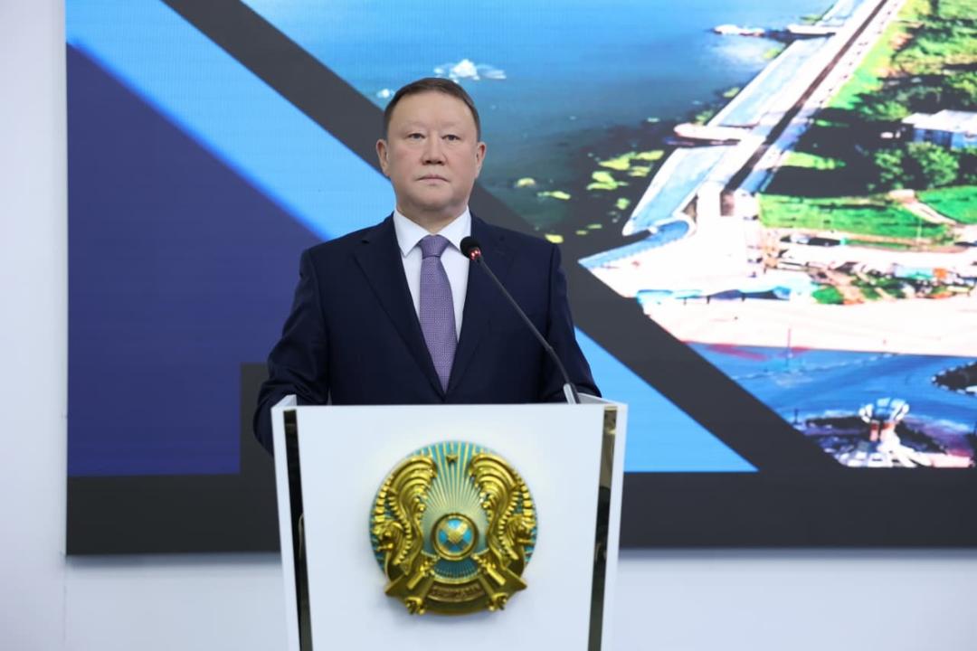 Орталық коммуникациялар қызметінің брифингінде Қостанай облысының әкімі Құмар Ақсақалов баяндады.