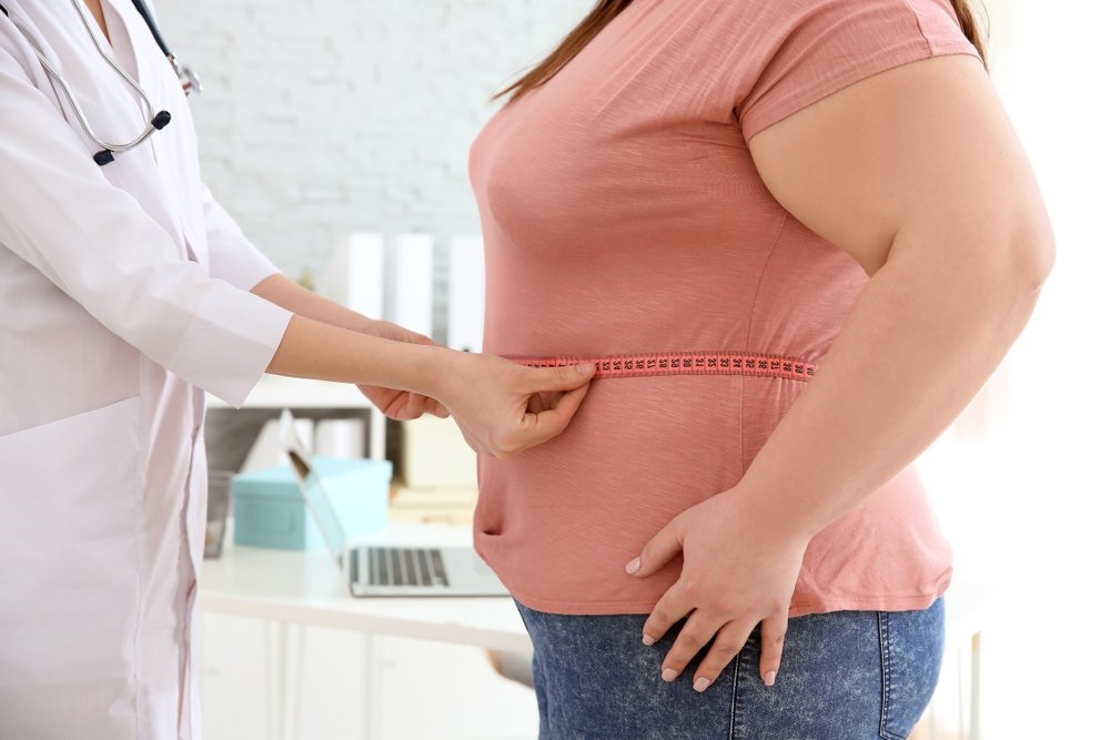 Семіздік және артық салмақ