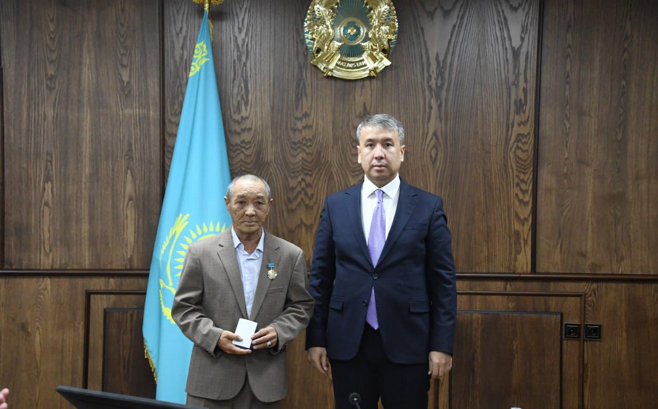 В Казалинске отметили день энергетика