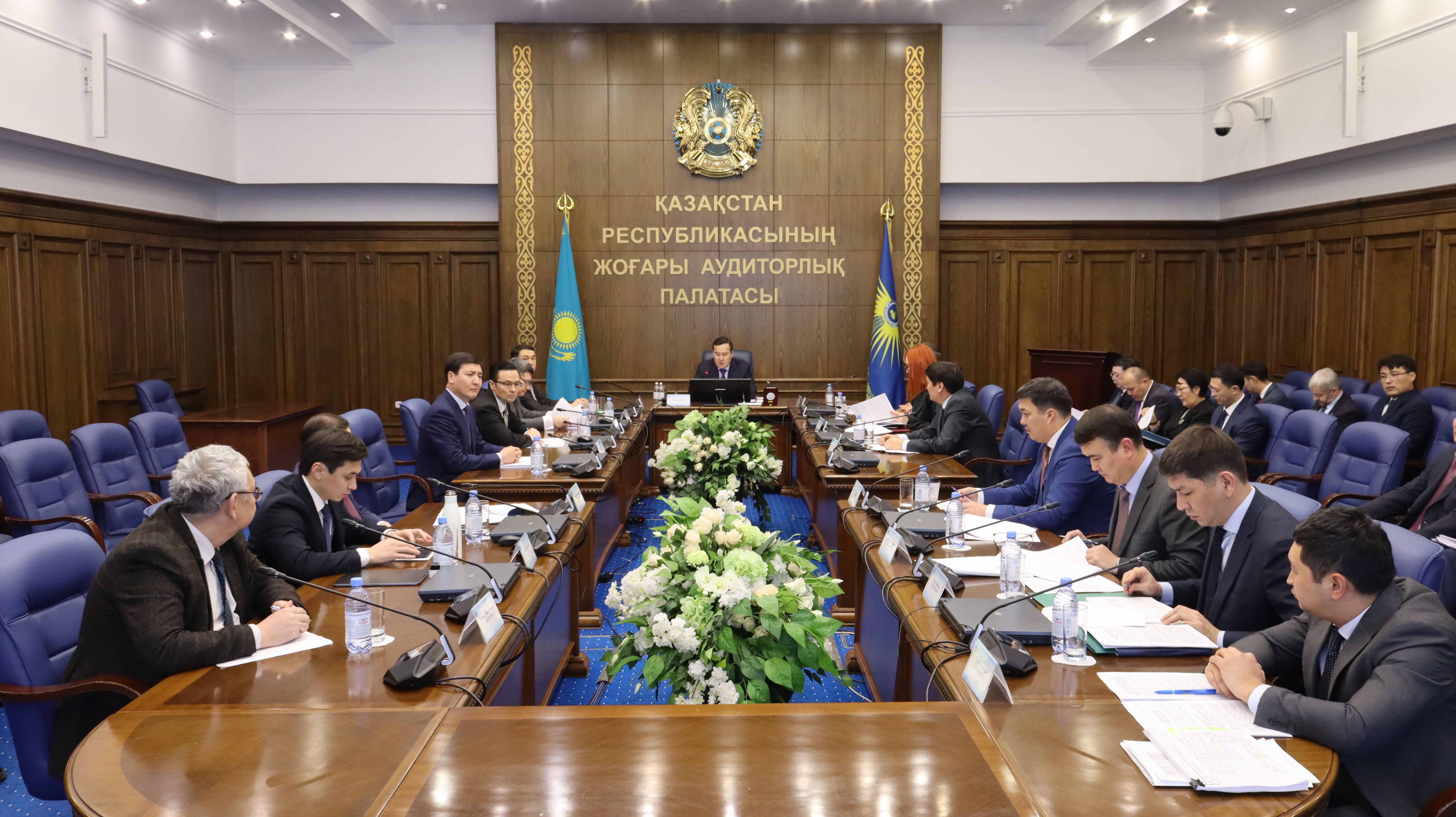 «Электрондық қаржы орталығы» АҚ қызметіне жүргізілген мемлекеттік аудит аяқталды