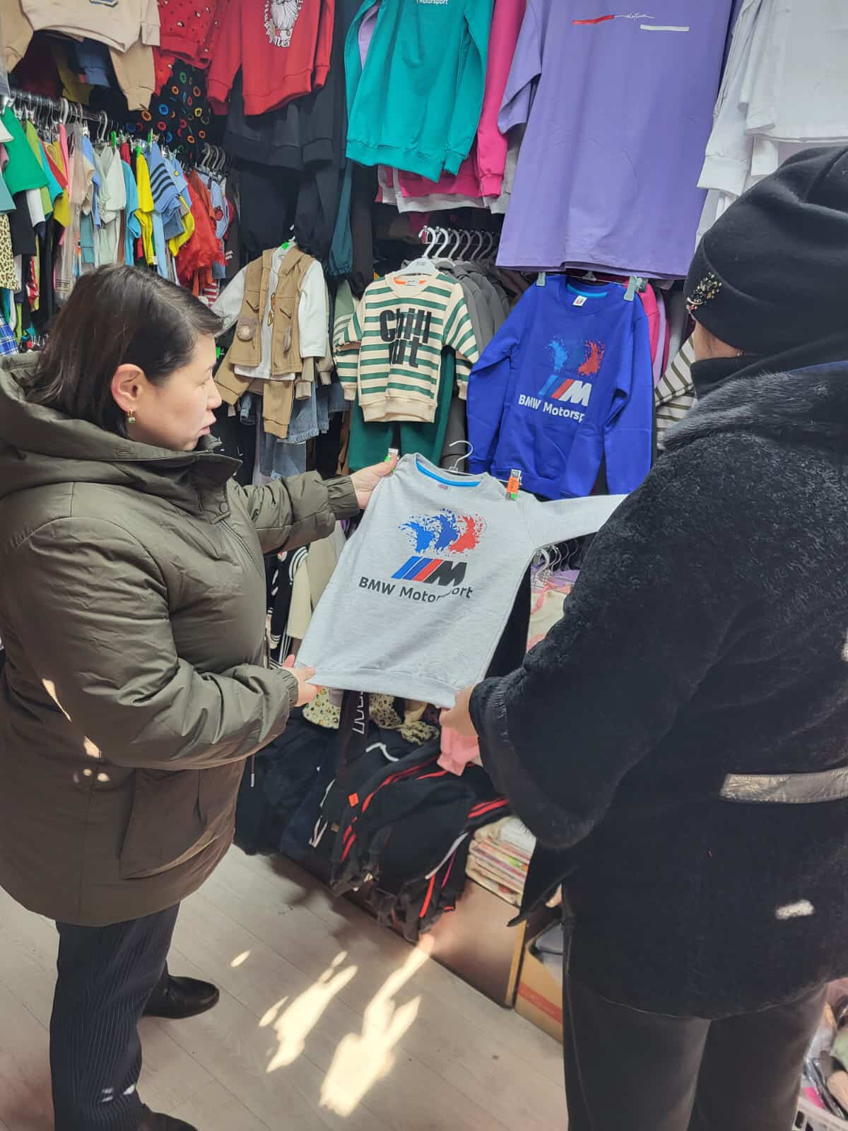 Организовала очередные разъяснительные мероприятия среди предпринимателей