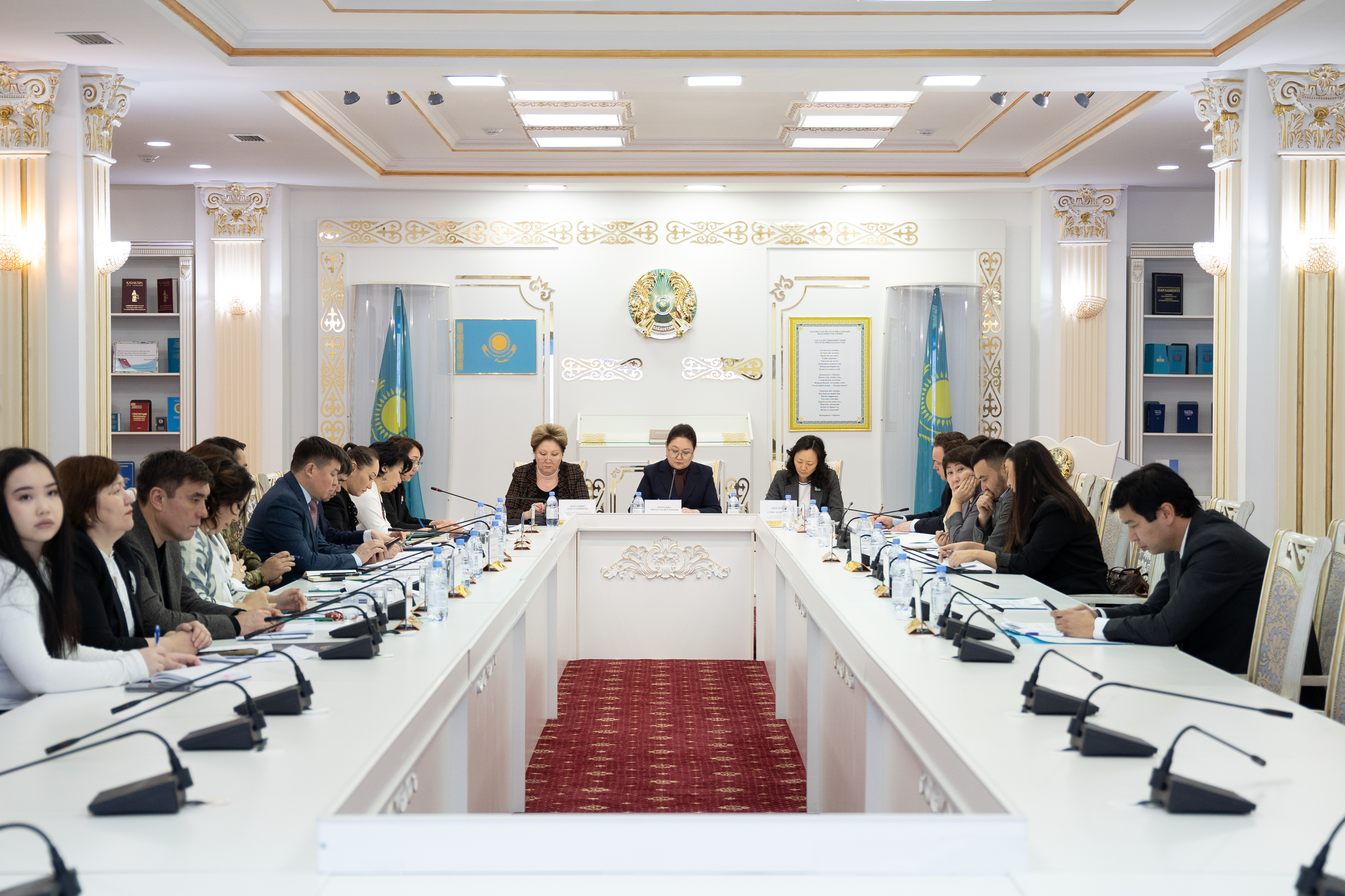 Координационный совет по взаимодействию с НПО подвёл итоги 2025 года