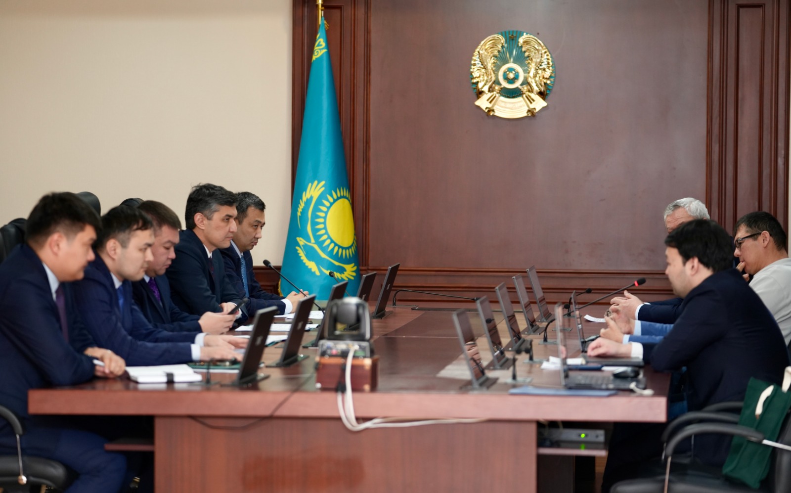 БҚО, Астана және Шымкентте сұйытылған мұнай газын тарату цифрлық сервисінің пилоттық жобасы басталды